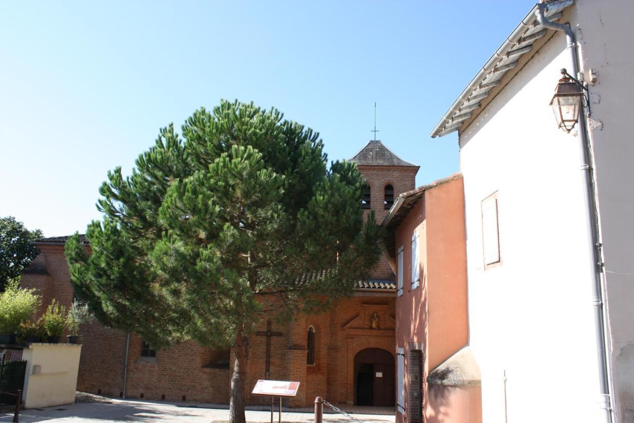 Apartamento Les Milahinas Lescure-dʼAlbigeois Exterior foto