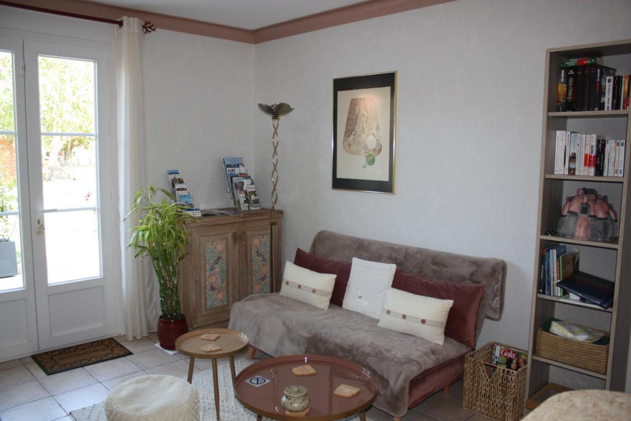 Apartamento Les Milahinas Lescure-dʼAlbigeois Exterior foto