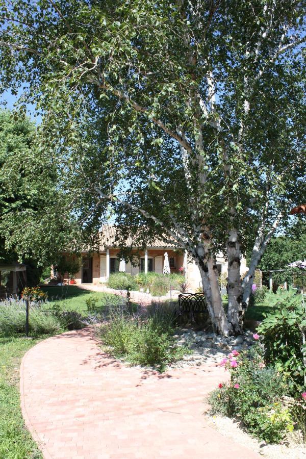 Apartamento Les Milahinas Lescure-dʼAlbigeois Exterior foto