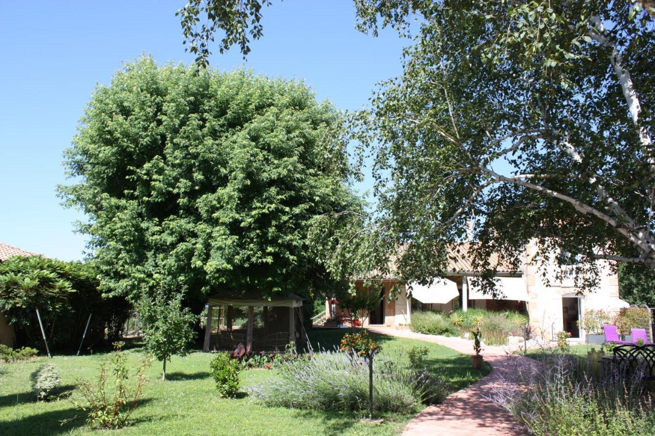 Apartamento Les Milahinas Lescure-dʼAlbigeois Exterior foto