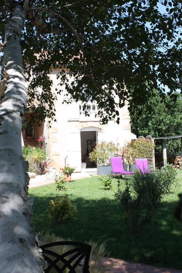Apartamento Les Milahinas Lescure-dʼAlbigeois Exterior foto